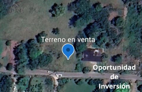 Terreno en venta, excelente oportunidad!!!